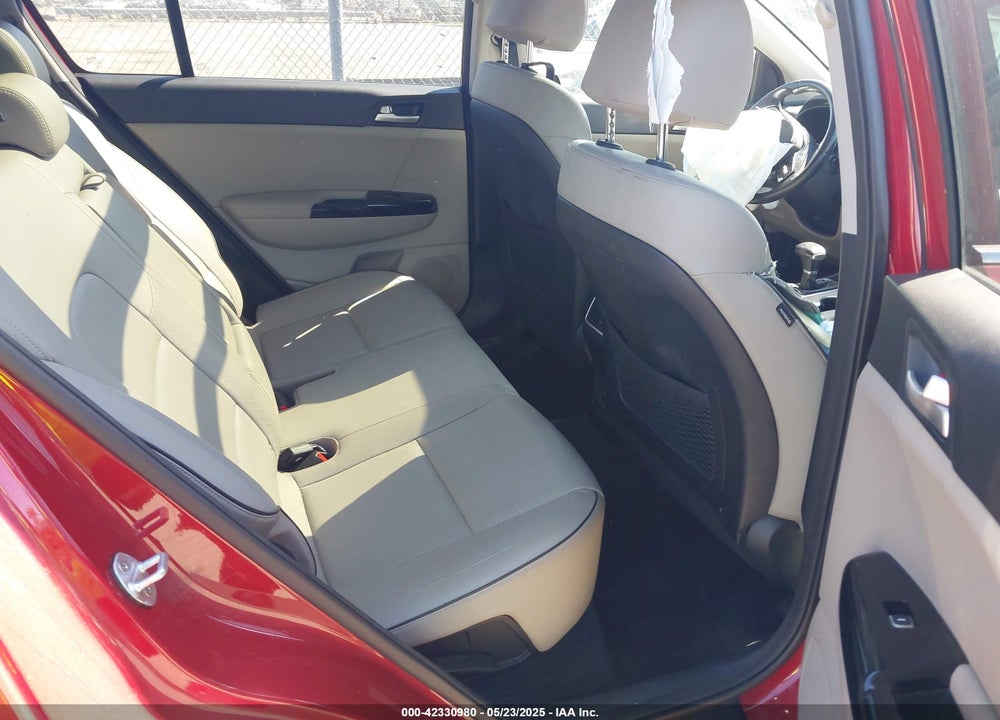 2020 KIA SPORTAGE VIN: KNDPN3AC7L7695034