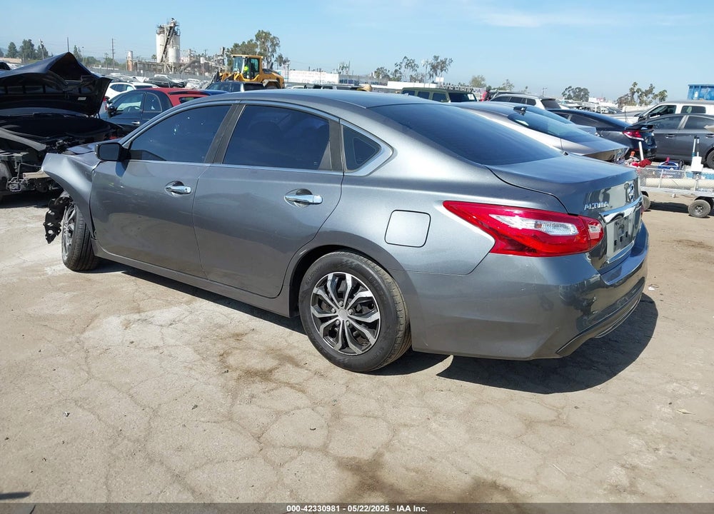 2016 NISSAN ALTIMA 2.5 S VIN: 1N4AL3AP8GN318492