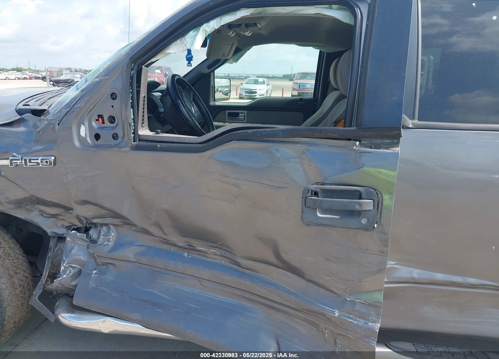 2010 FORD F-150 FX2 SPORT/HARLEY-DAVIDSON/KING RANCH/LARIAT/PLATINUM/XL/XLT VIN: 1FTFW1CV0AFA80811