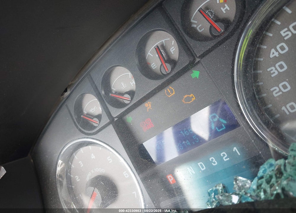 2010 FORD F-150 FX2 SPORT/HARLEY-DAVIDSON/KING RANCH/LARIAT/PLATINUM/XL/XLT VIN: 1FTFW1CV0AFA80811