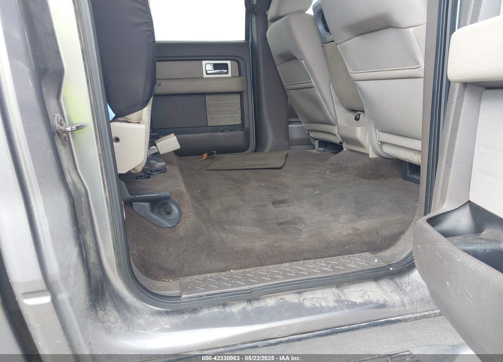2010 FORD F-150 FX2 SPORT/HARLEY-DAVIDSON/KING RANCH/LARIAT/PLATINUM/XL/XLT VIN: 1FTFW1CV0AFA80811