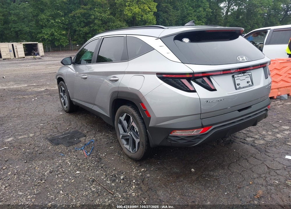 2024 HYUNDAI TUCSON HYBRID VIN: KM8JCCD17RU210726