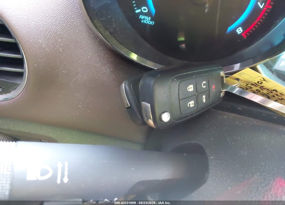 2015 CHEVROLET CRUZE LTZ VIN: 1G1PG5SBXF7254104