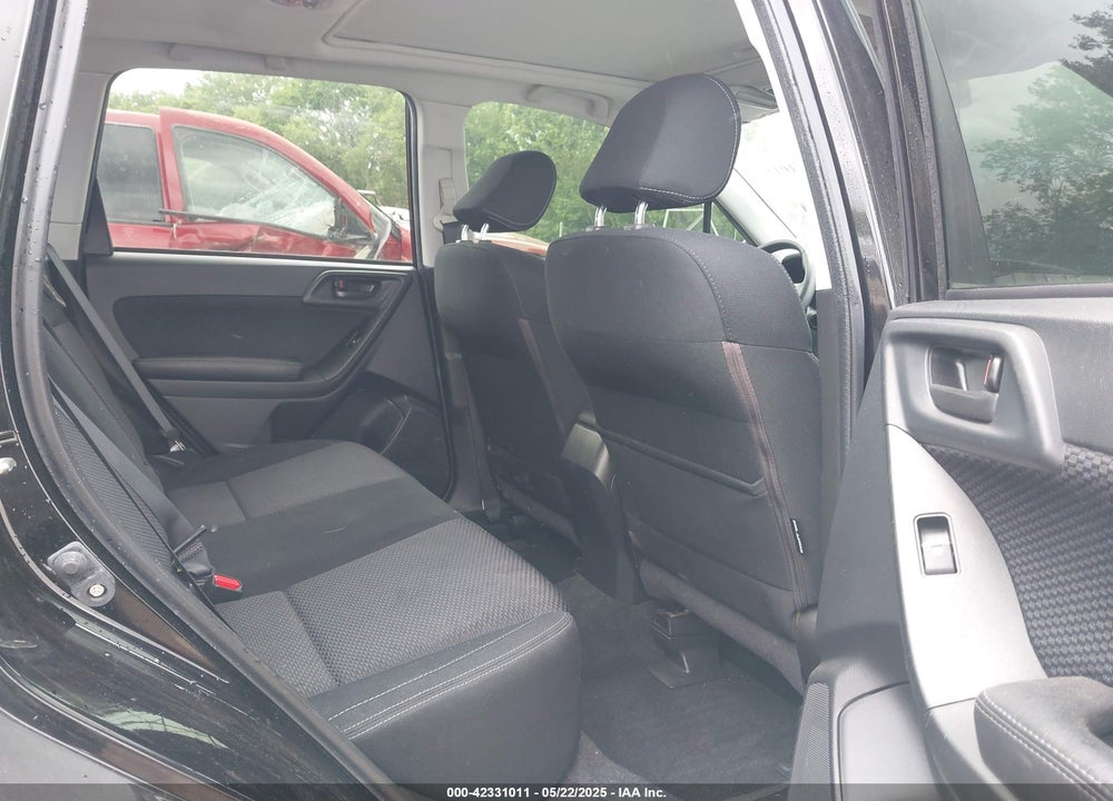 2017 SUBARU FORESTER VIN: JF2SJAEC6HH543964