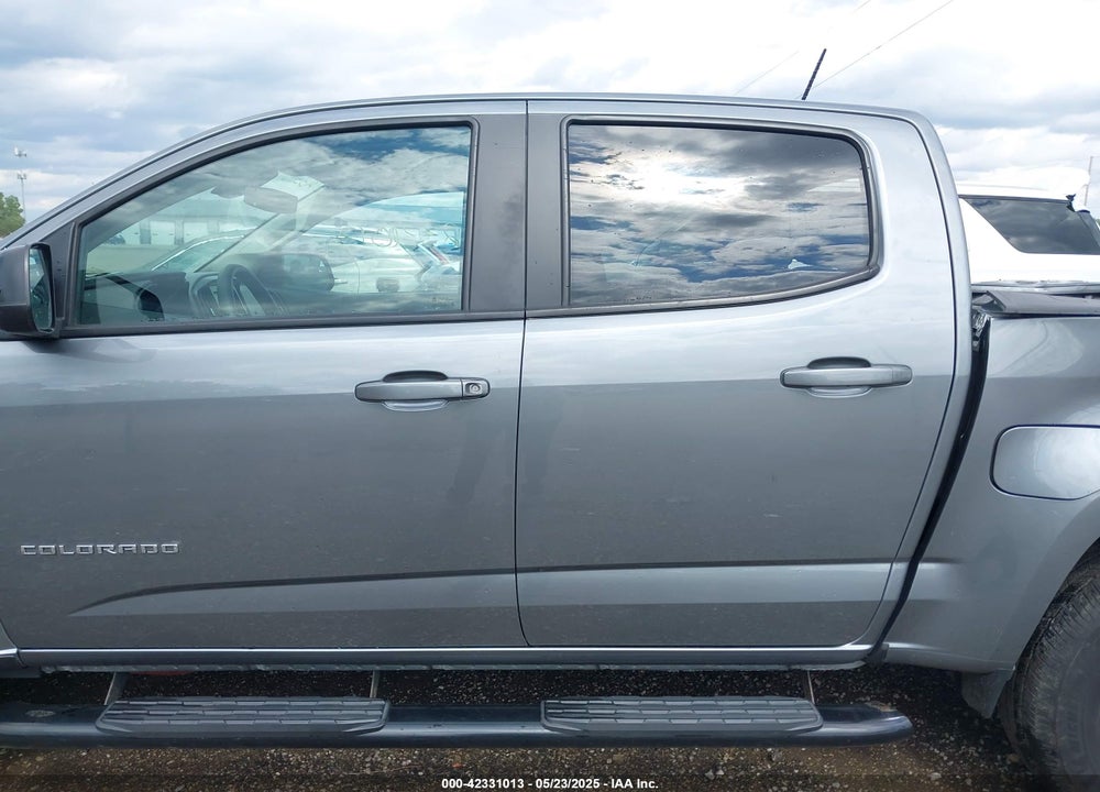 2022 CHEVROLET COLORADO VIN: 1GCGTBEN2N1145080