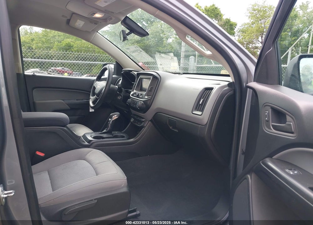 2022 CHEVROLET COLORADO VIN: 1GCGTBEN2N1145080