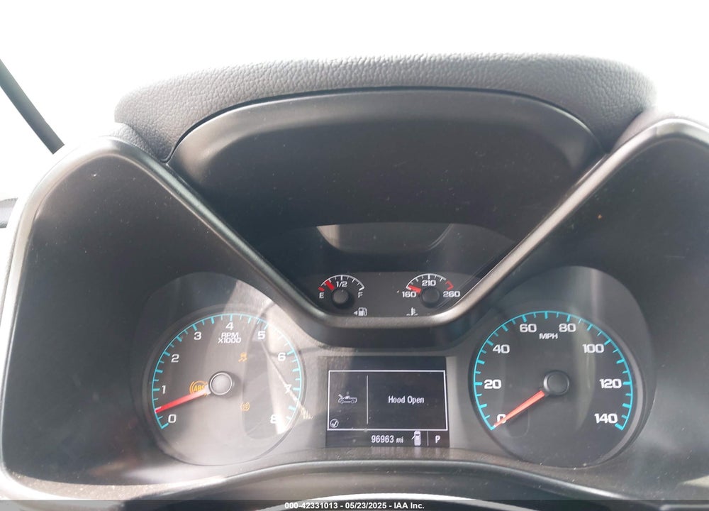 2022 CHEVROLET COLORADO VIN: 1GCGTBEN2N1145080