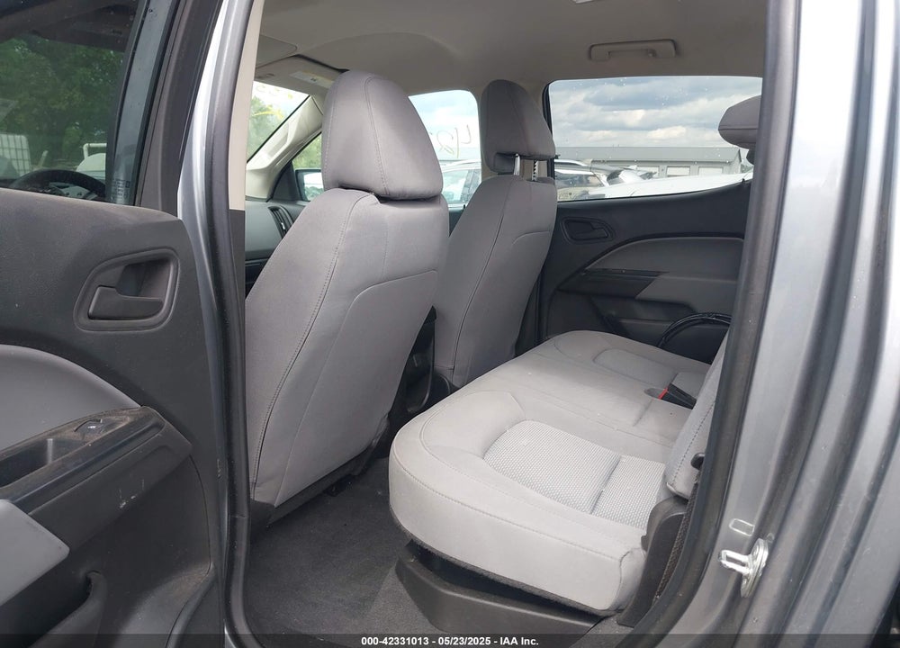 2022 CHEVROLET COLORADO VIN: 1GCGTBEN2N1145080