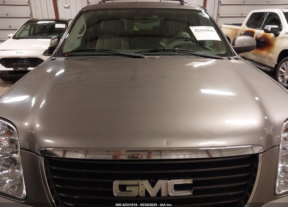 2009 GMC YUKON VIN: 1GKFK33049R240134