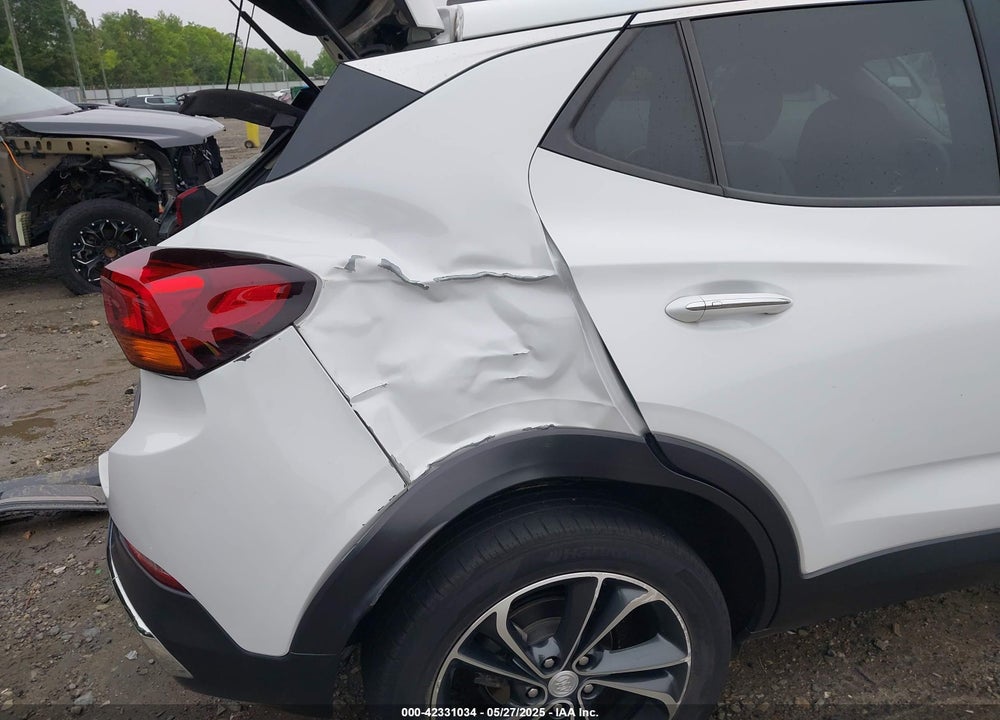 2020 BUICK ENCORE GX VIN: KL4MMFSL8LB127193