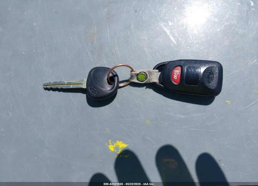 2011 HYUNDAI ELANTRA VIN: KMHDH4AE9BU151132