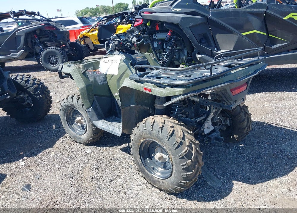 2023 POLARIS SPORTSMAN VIN: 3NESEG50XPN174852