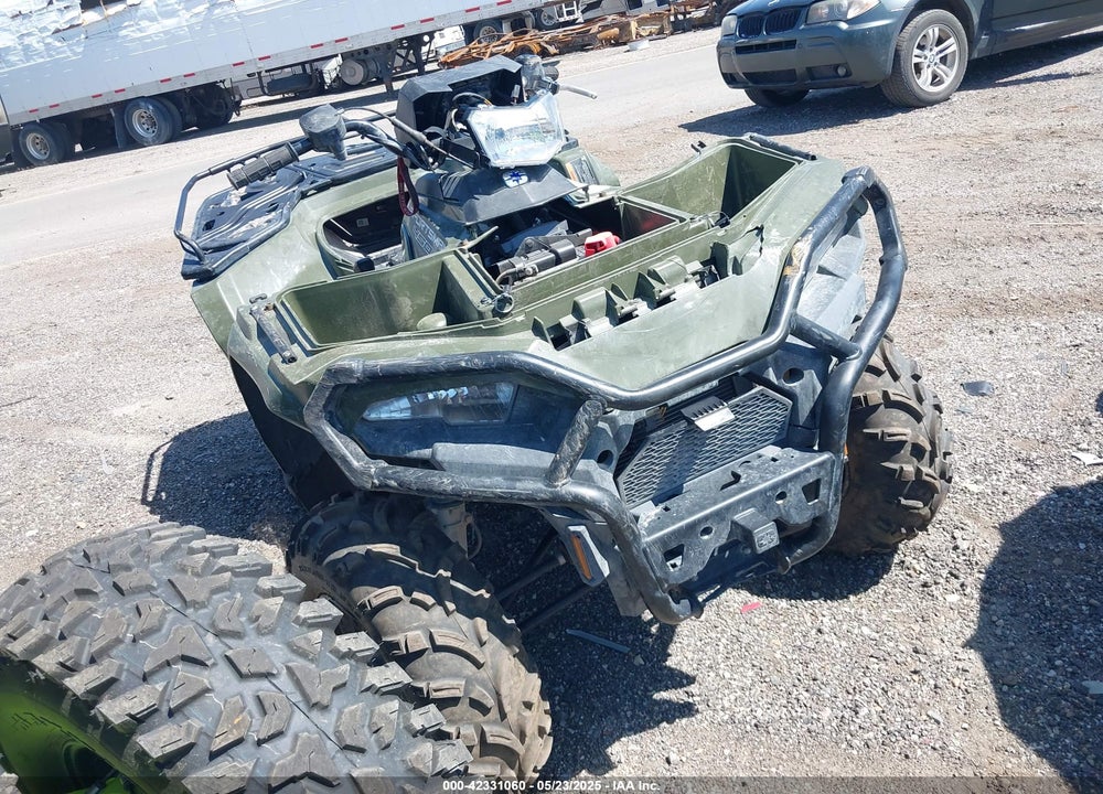 2023 POLARIS SPORTSMAN VIN: 3NESEG50XPN174852