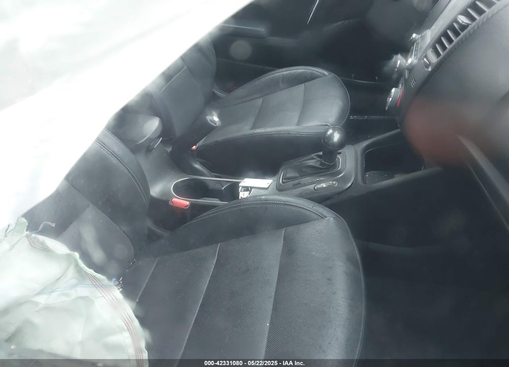 2016 KIA FORTE VIN: KNAFX5A88G5547826