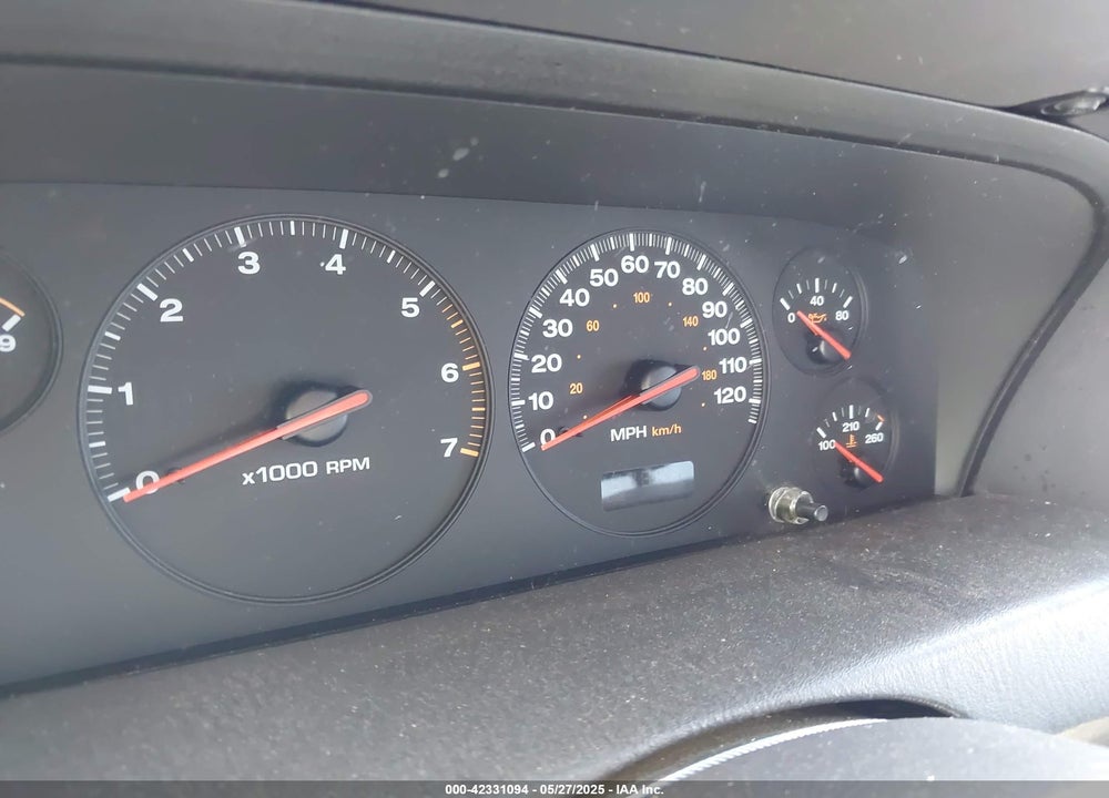 2001 JEEP GRAND CHEROKEE LAREDO VIN: 1J4GW48S31C579926