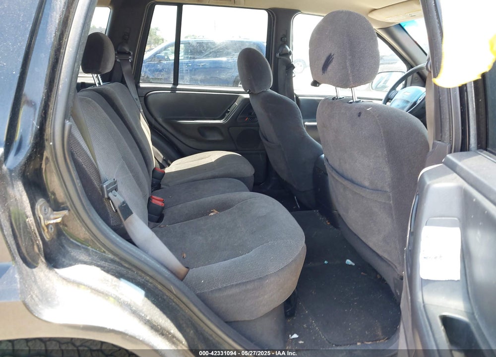 2001 JEEP GRAND CHEROKEE LAREDO VIN: 1J4GW48S31C579926