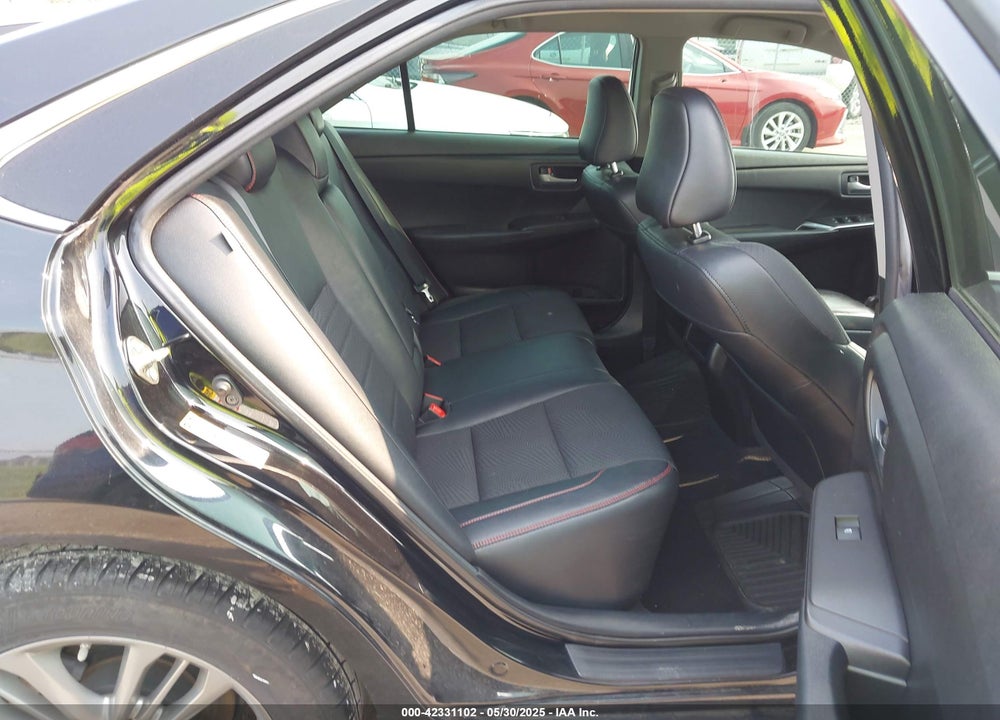 2016 TOYOTA CAMRY VIN: 4T1BF1FK9GU177621