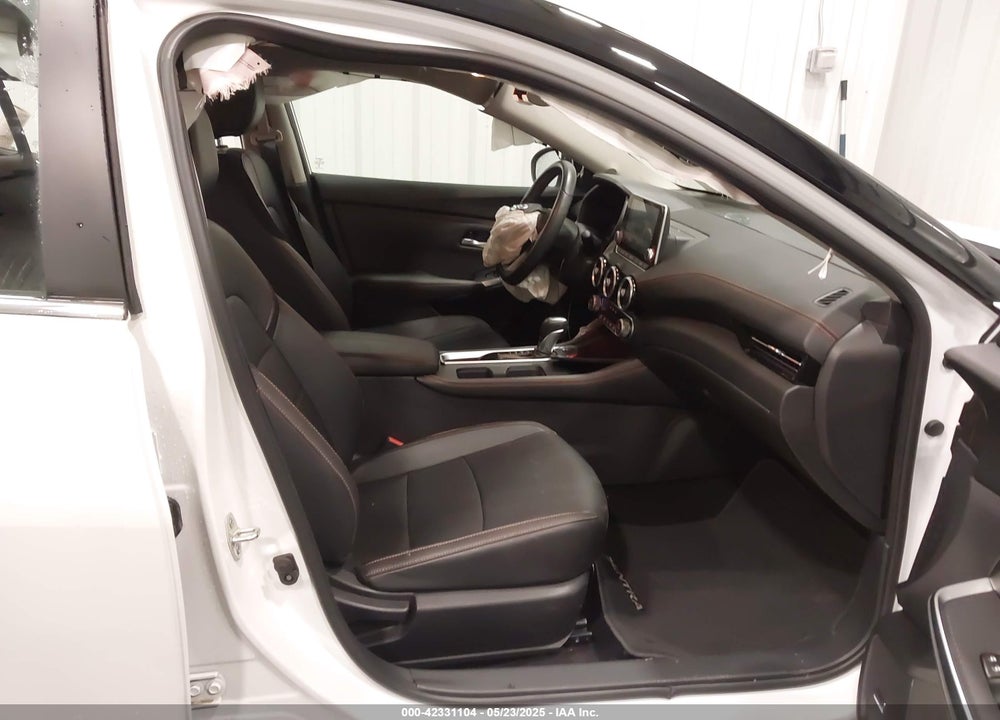 2023 NISSAN SENTRA VIN: 3N1AB8DVXPY319590
