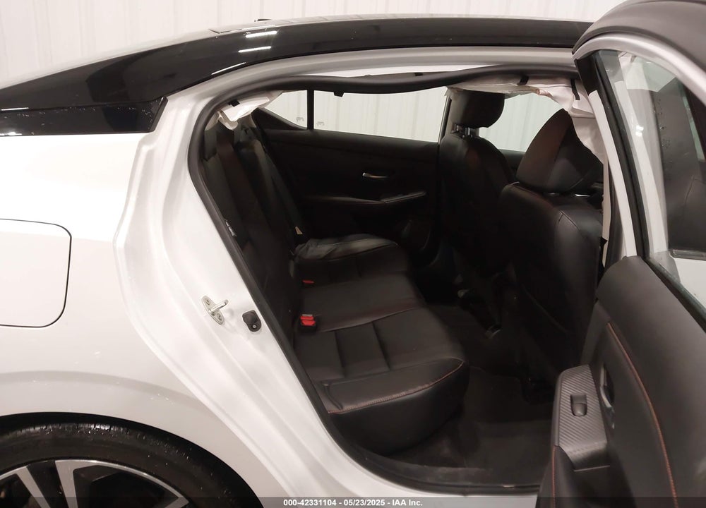 2023 NISSAN SENTRA VIN: 3N1AB8DVXPY319590