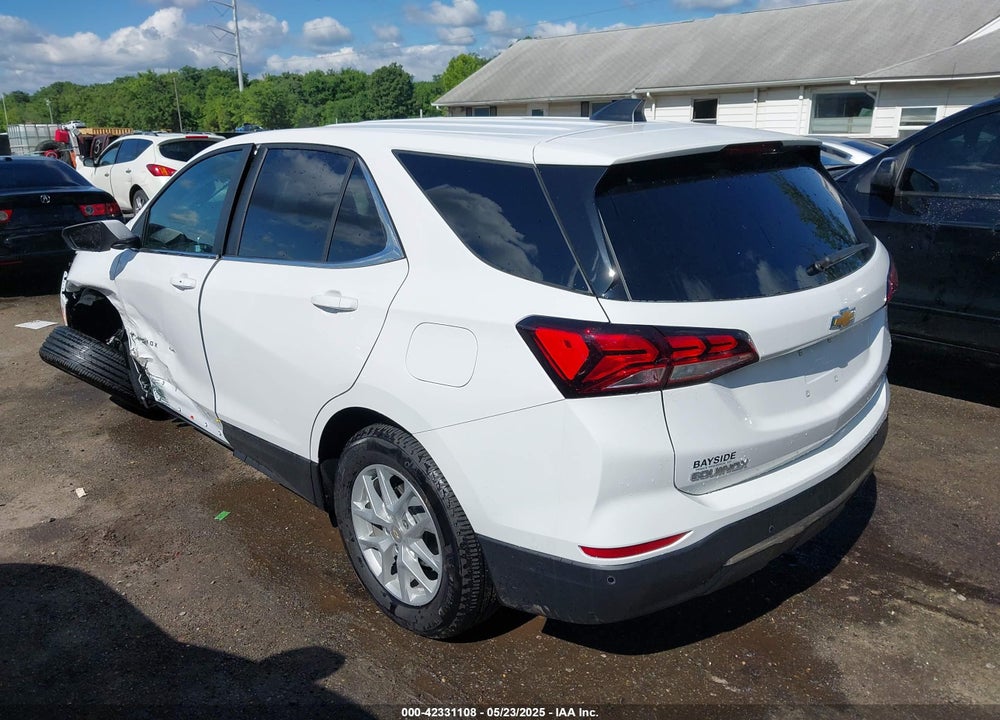 2024 CHEVROLET EQUINOX VIN: 3GNAXKEGXRL256851