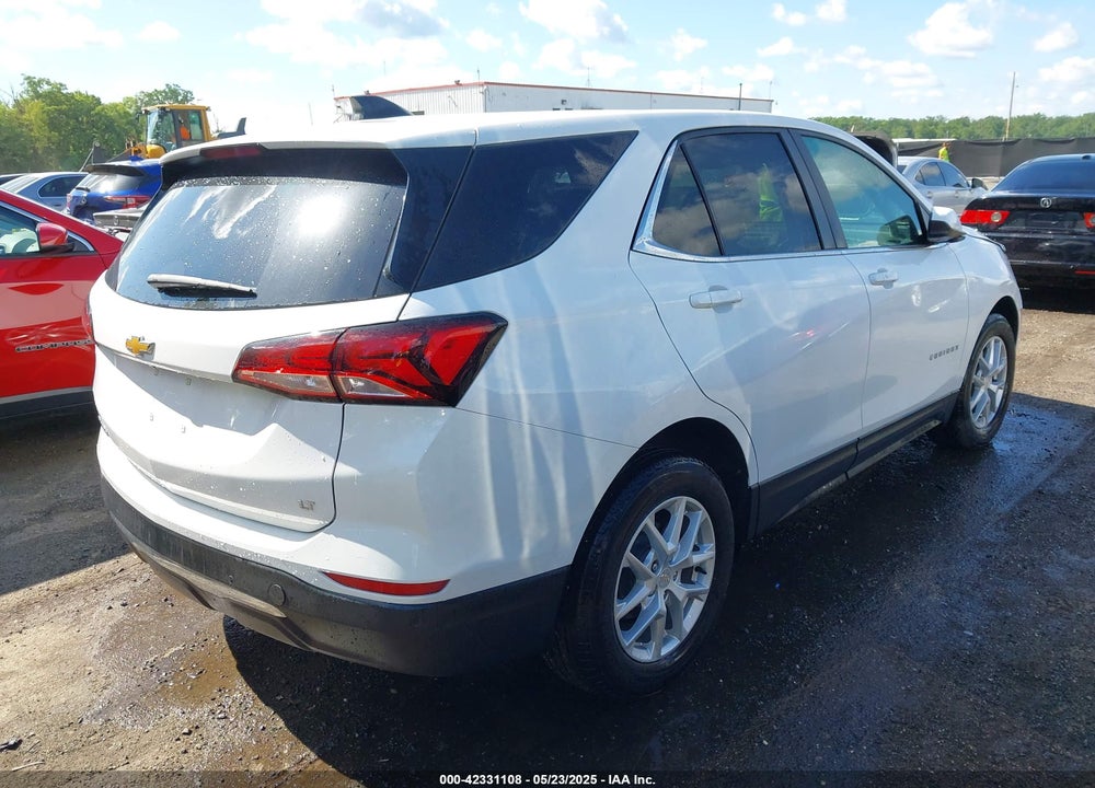 2024 CHEVROLET EQUINOX VIN: 3GNAXKEGXRL256851