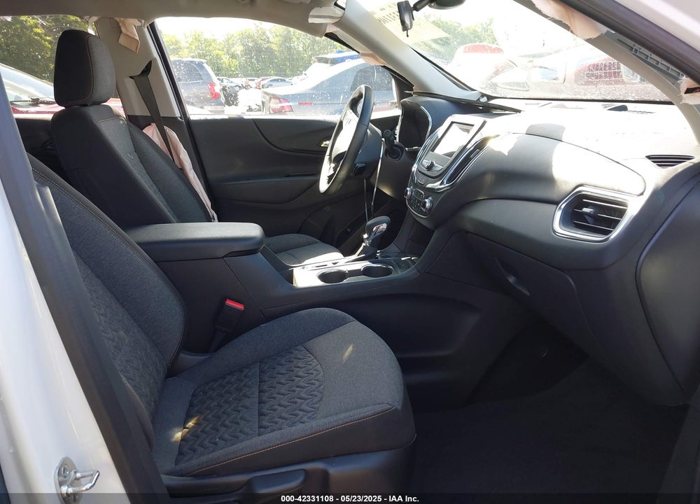 2024 CHEVROLET EQUINOX VIN: 3GNAXKEGXRL256851