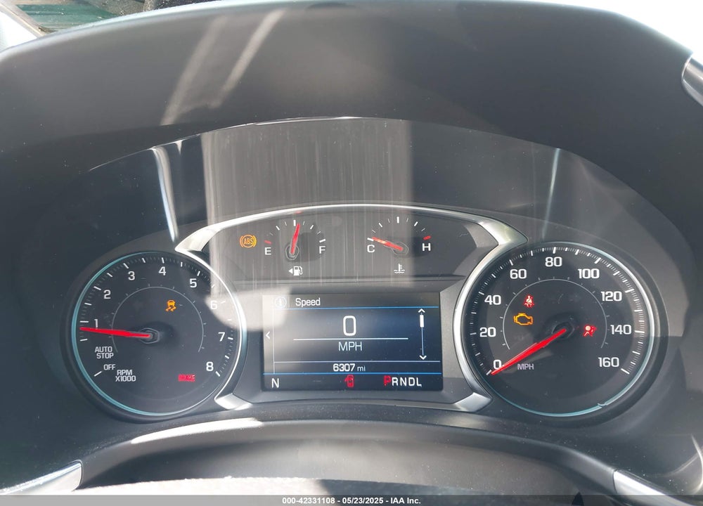 2024 CHEVROLET EQUINOX VIN: 3GNAXKEGXRL256851