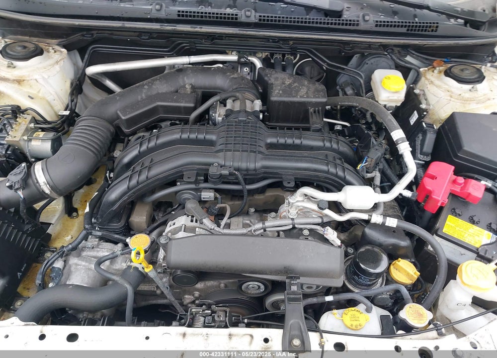 2024 SUBARU IMPREZA VIN: JF1GUAFC6R8228695