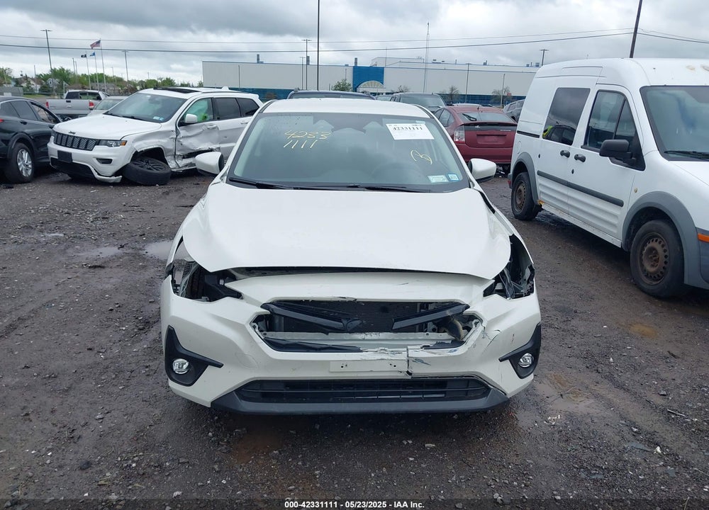 2024 SUBARU IMPREZA VIN: JF1GUAFC6R8228695