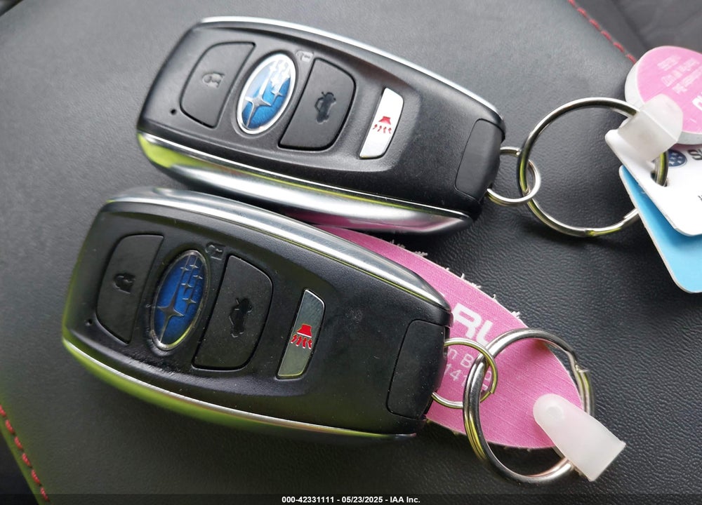 2024 SUBARU IMPREZA VIN: JF1GUAFC6R8228695