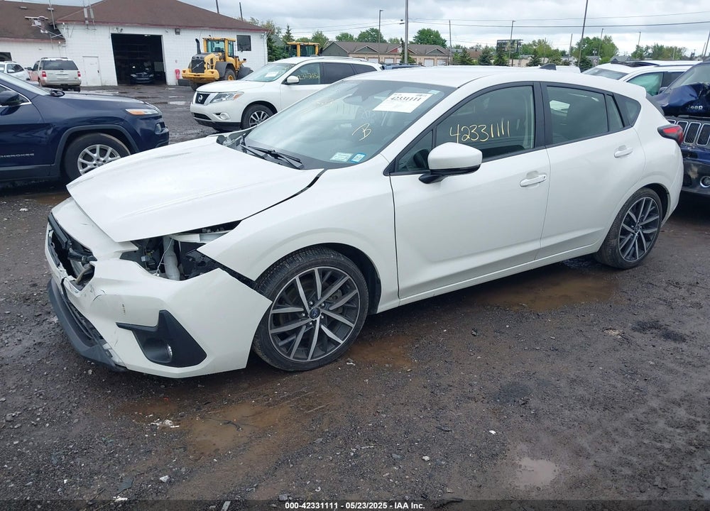 2024 SUBARU IMPREZA VIN: JF1GUAFC6R8228695