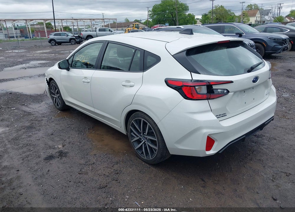 2024 SUBARU IMPREZA VIN: JF1GUAFC6R8228695