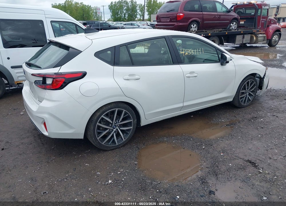2024 SUBARU IMPREZA VIN: JF1GUAFC6R8228695