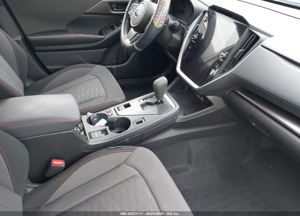2024 SUBARU IMPREZA VIN: JF1GUAFC6R8228695