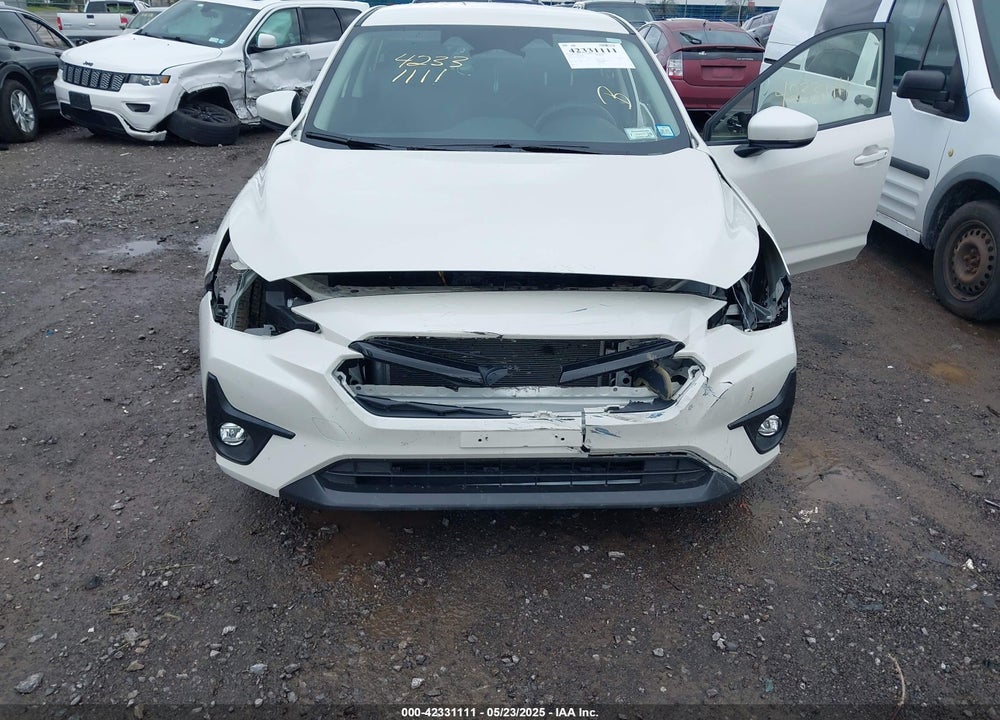 2024 SUBARU IMPREZA VIN: JF1GUAFC6R8228695