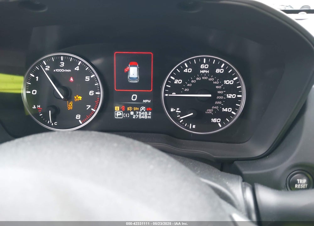 2024 SUBARU IMPREZA VIN: JF1GUAFC6R8228695