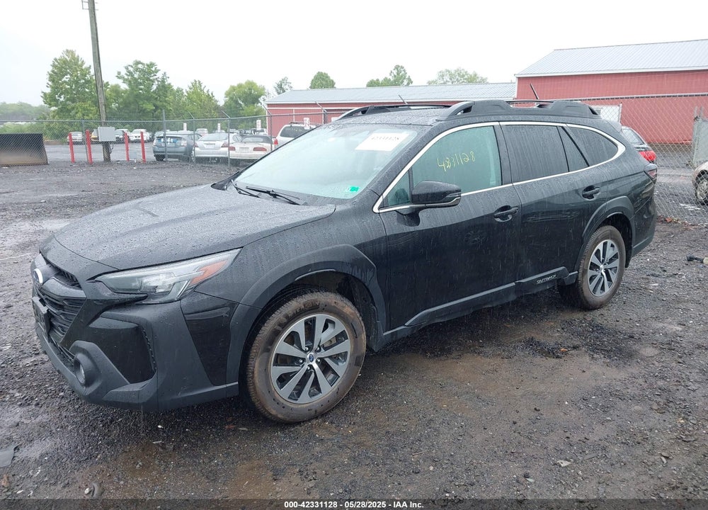 2024 SUBARU OUTBACK VIN: 4S4BTAFC6R3131819