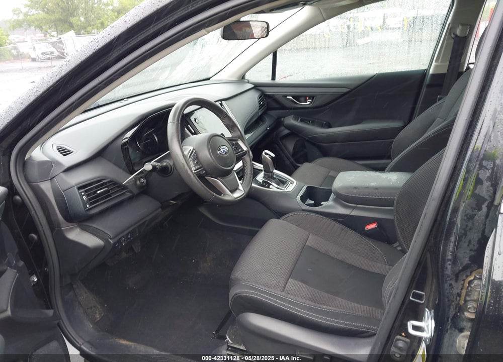 2024 SUBARU OUTBACK VIN: 4S4BTAFC6R3131819