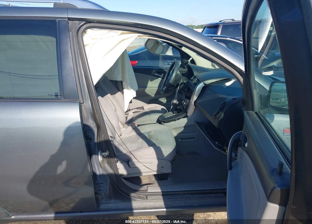 2007 SATURN VUE VIN: 5GZCZ33D67S821071