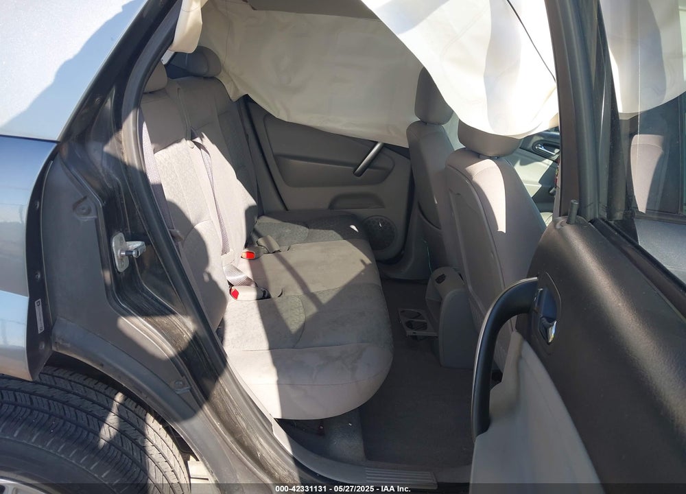 2007 SATURN VUE VIN: 5GZCZ33D67S821071