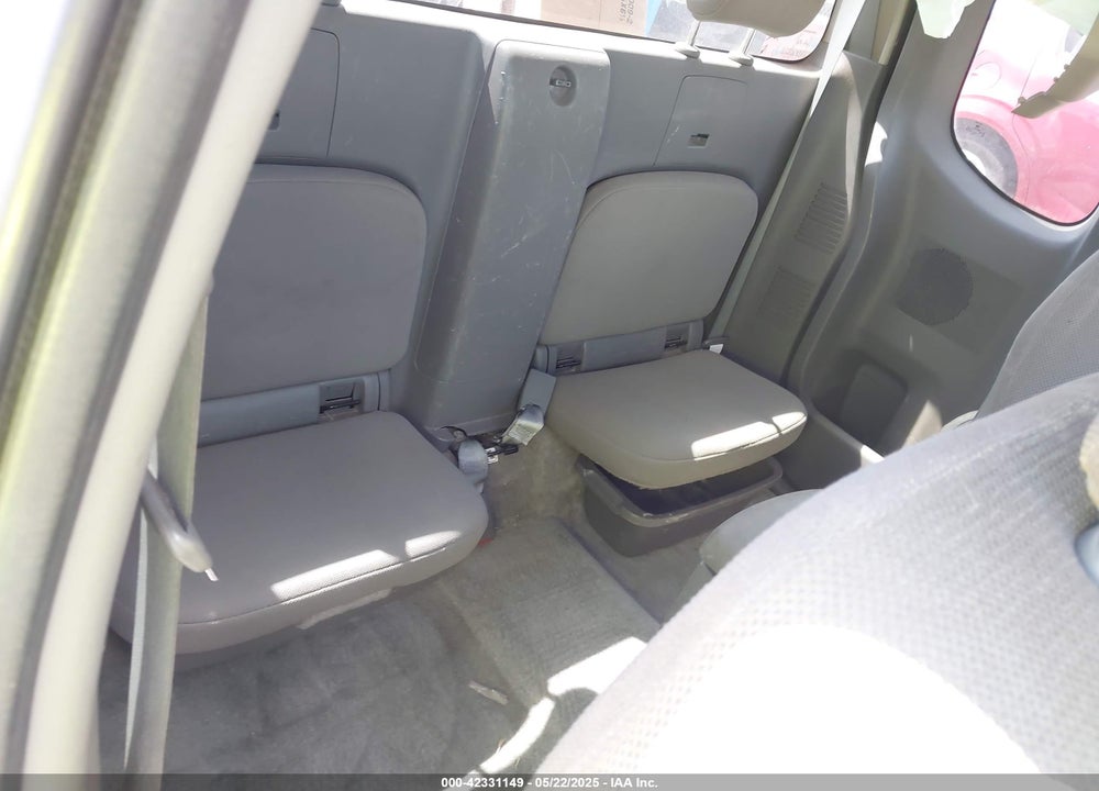 2016 NISSAN FRONTIER VIN: 1N6BD0CT5GN753620