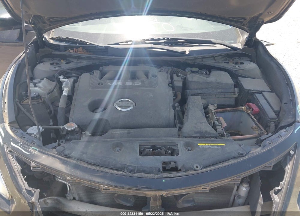 2013 NISSAN ALTIMA VIN: 1N4BL3AP5DN539774