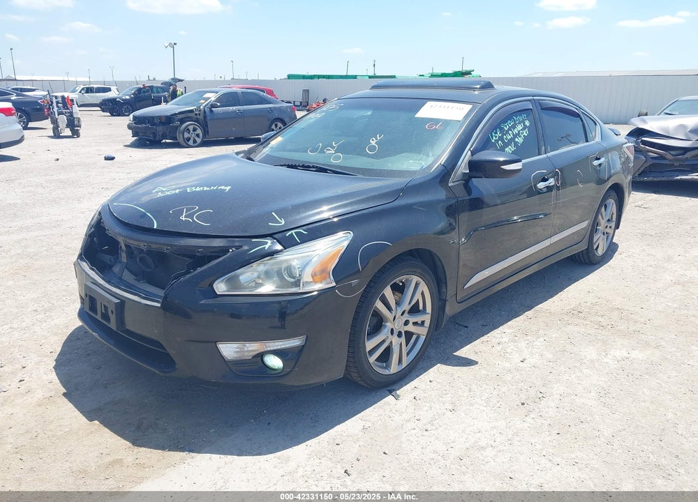 2013 NISSAN ALTIMA VIN: 1N4BL3AP5DN539774