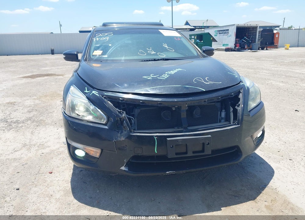 2013 NISSAN ALTIMA VIN: 1N4BL3AP5DN539774