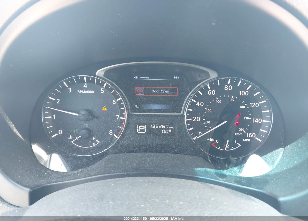 2013 NISSAN ALTIMA VIN: 1N4BL3AP5DN539774