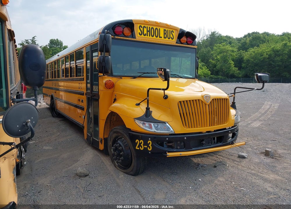 2024 IC CORPORATION 3000 CE VIN: 4DRBUC8N8RB748474
