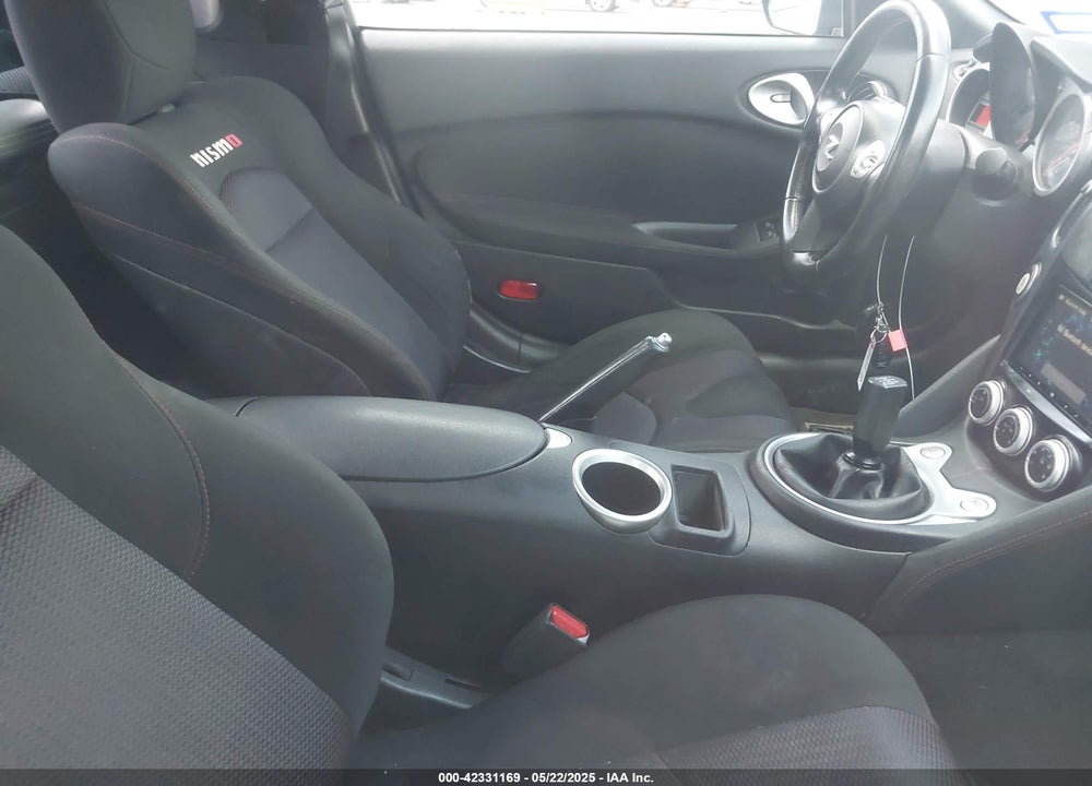2013 NISSAN 370Z VIN: JN1AZ4EH6DM382164
