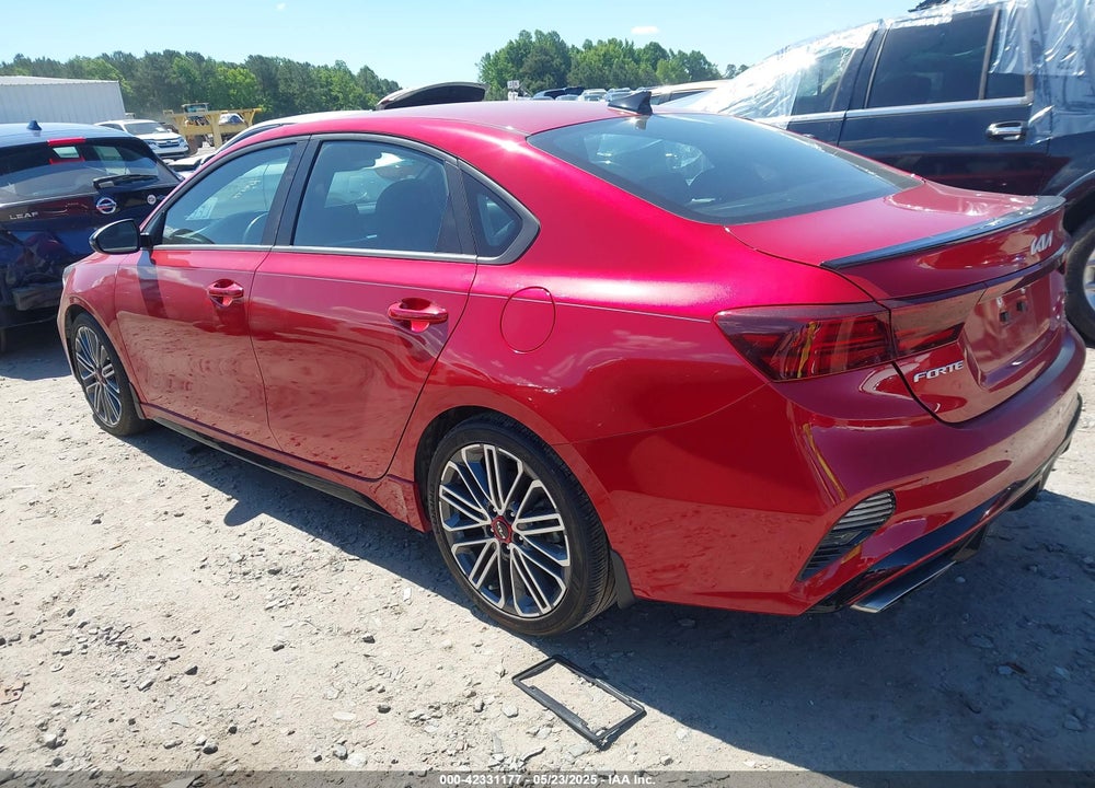 2023 KIA FORTE VIN: 3KPF44AC1PE676411