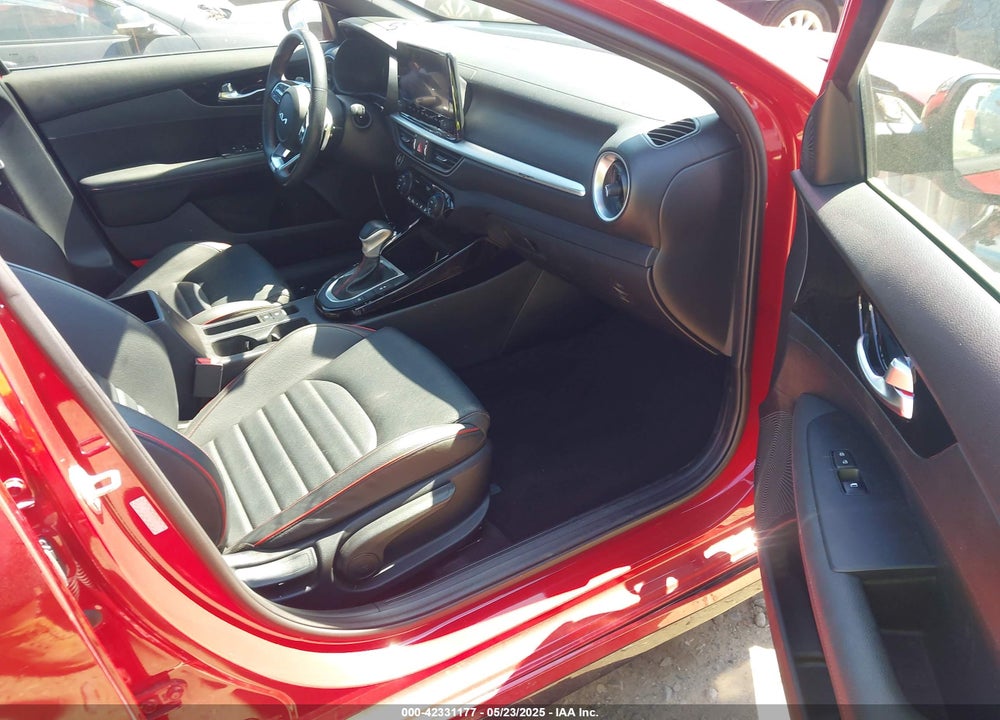 2023 KIA FORTE VIN: 3KPF44AC1PE676411