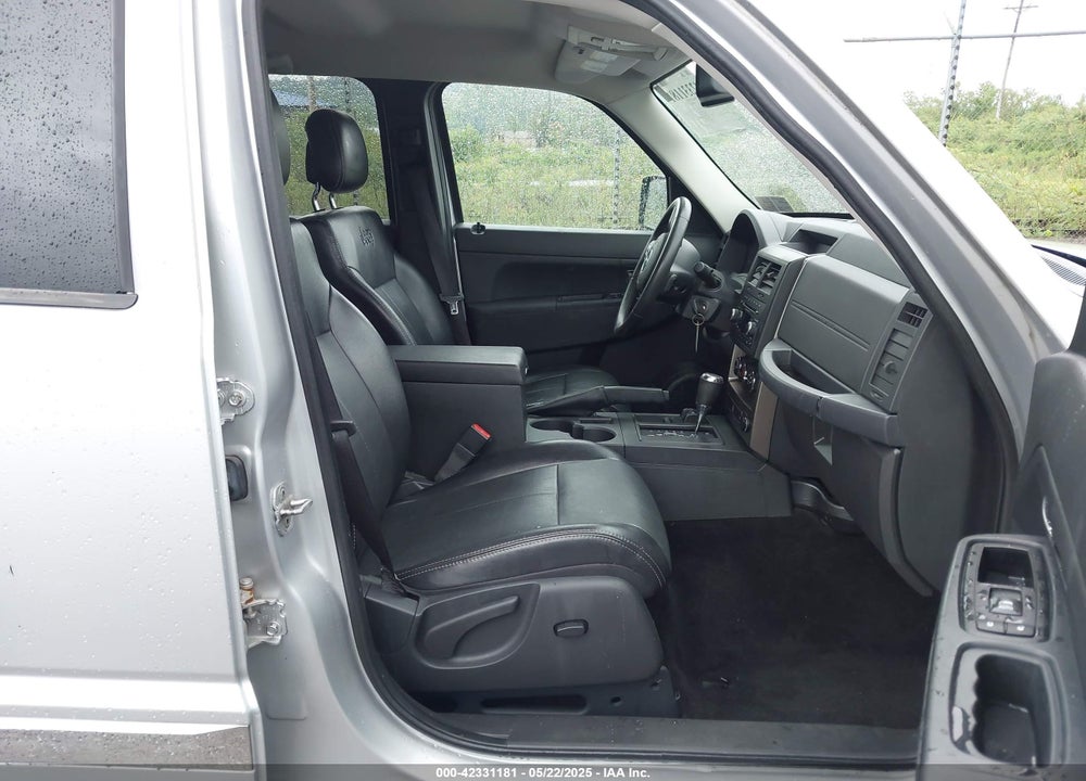 2012 JEEP LIBERTY VIN: 1C4PJMAK1CW181954